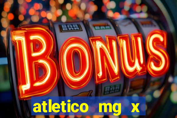 atletico mg x palmeiras palpite